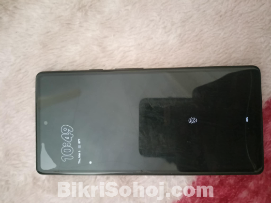 Google pixel 6a